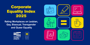 Corporate Equality Index 2025
