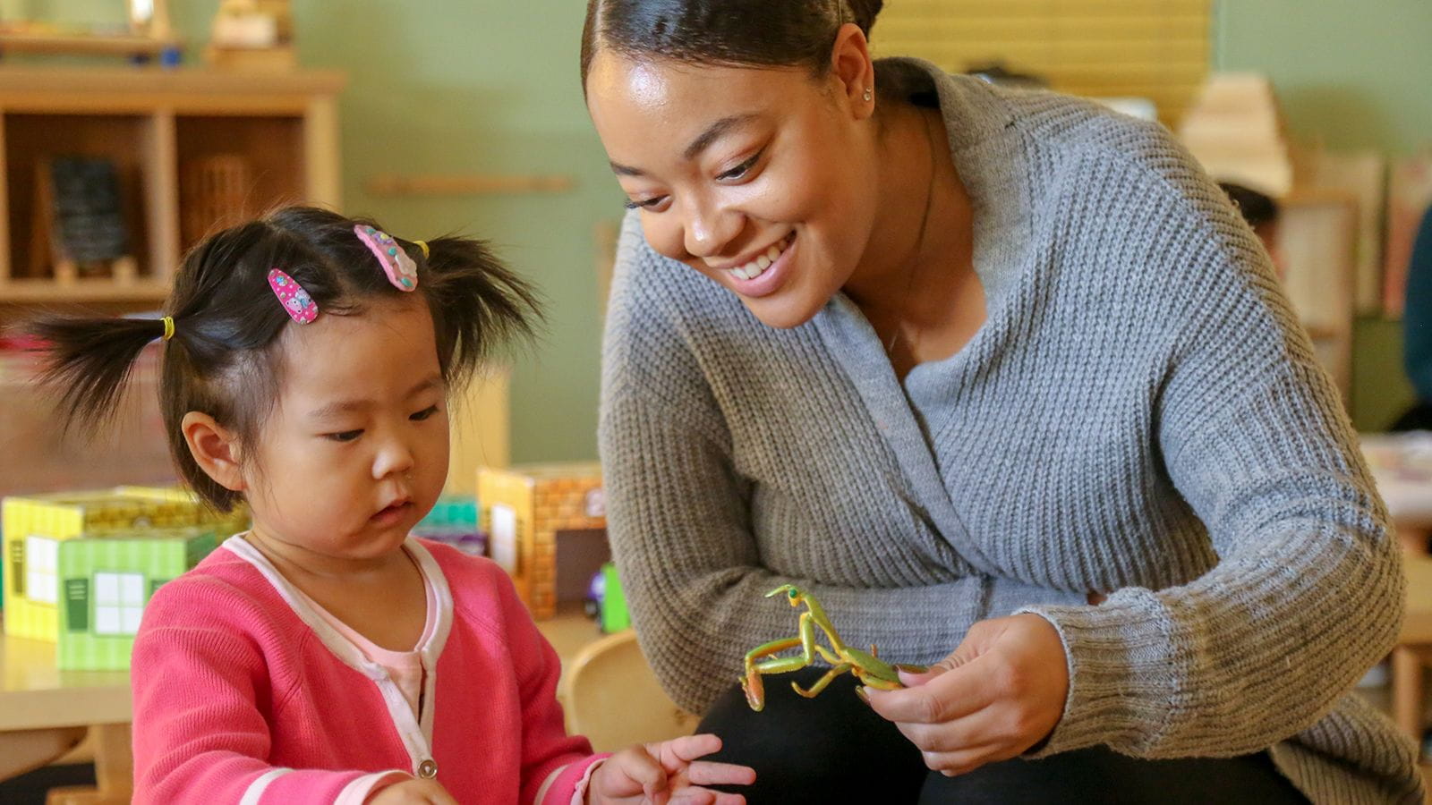 Art with toddlers is all about sensory experiences and introducing art materials and processes.