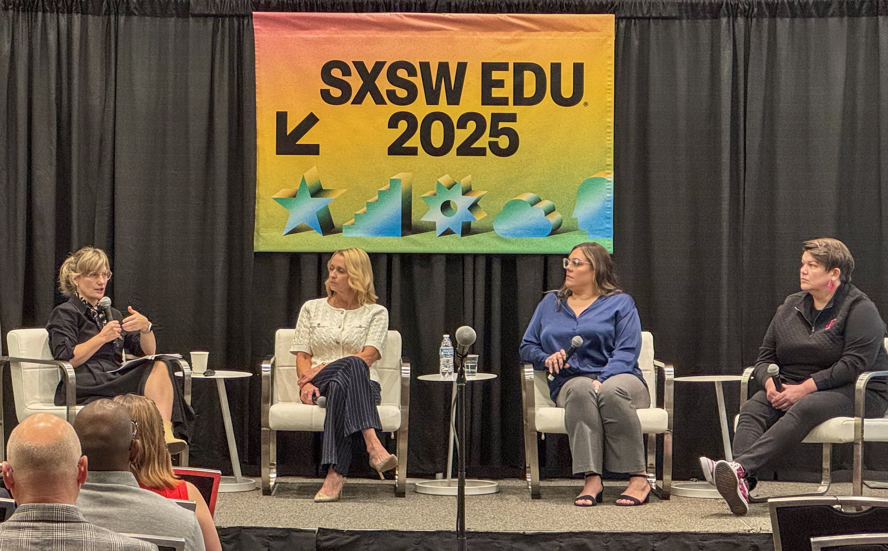sxsw edu 2025 EdAssist panel