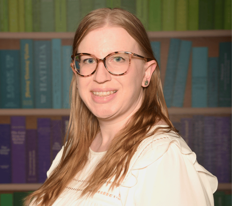 Joanna Veeh EdAssist headshot