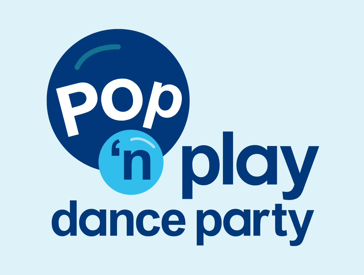 Pop N Play logo