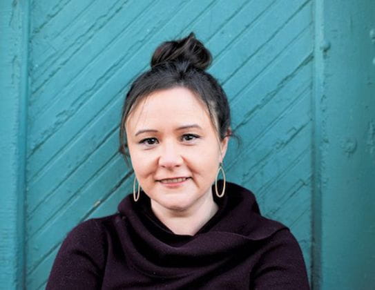 Megan Gerhardt speaker page