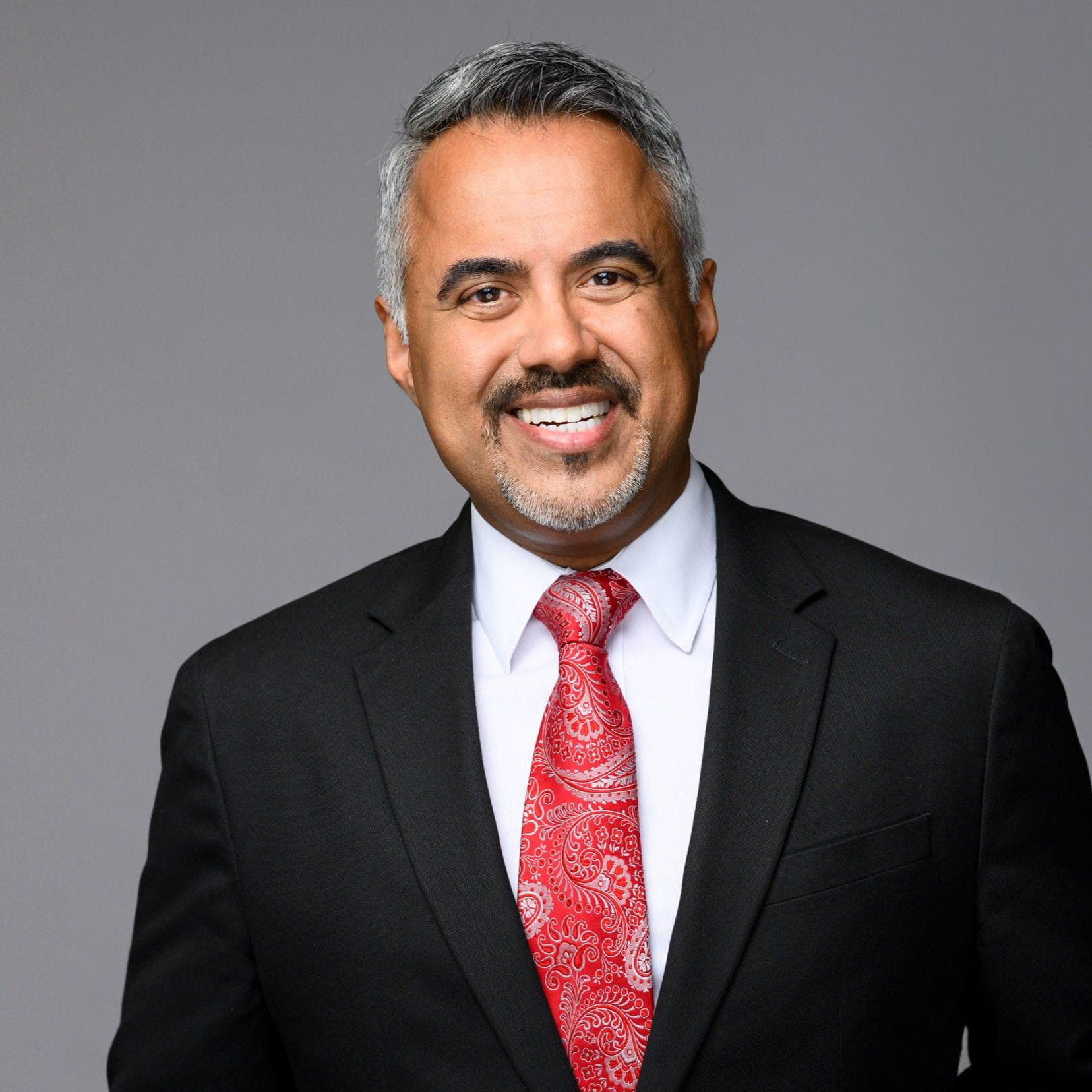 Shibu Varghese headshot