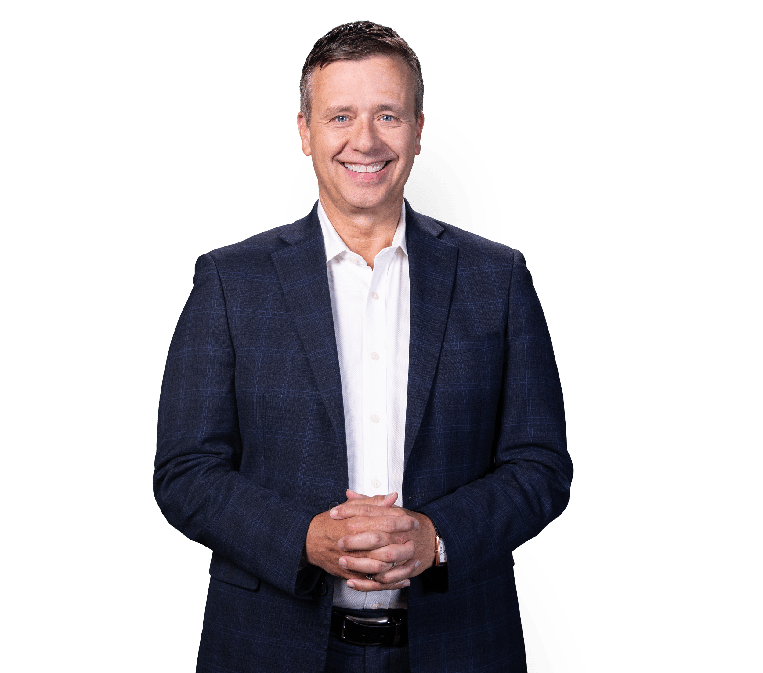 Ed Lehman headshot photo. 