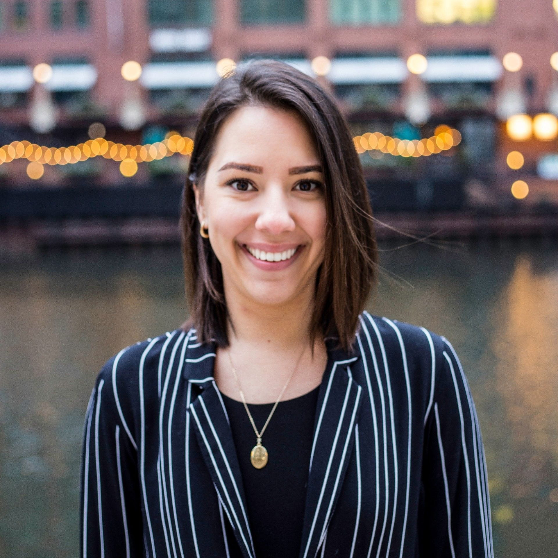 Kelsey Witmer headshot. 