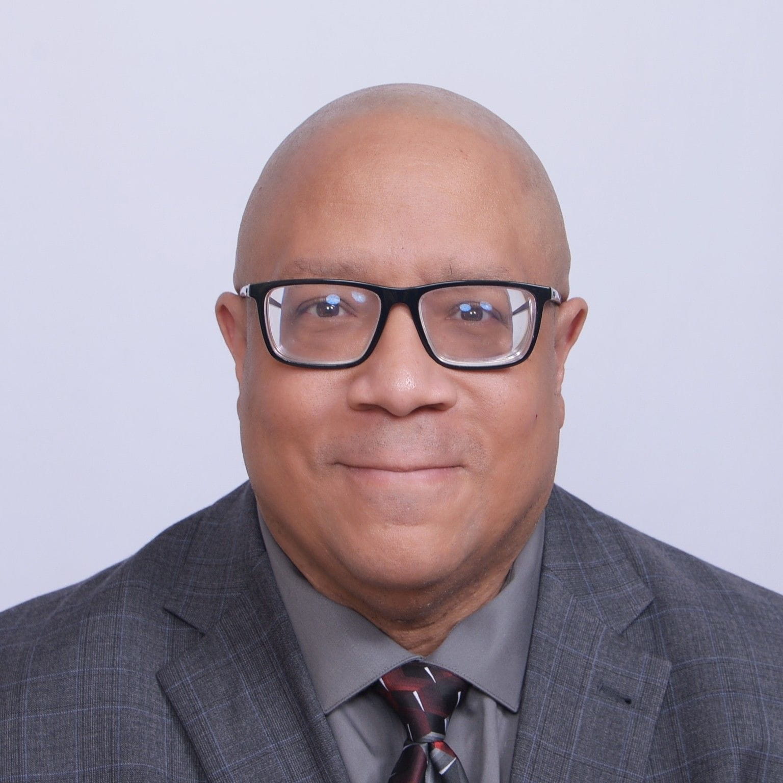 Rodney Bolden headshot. 