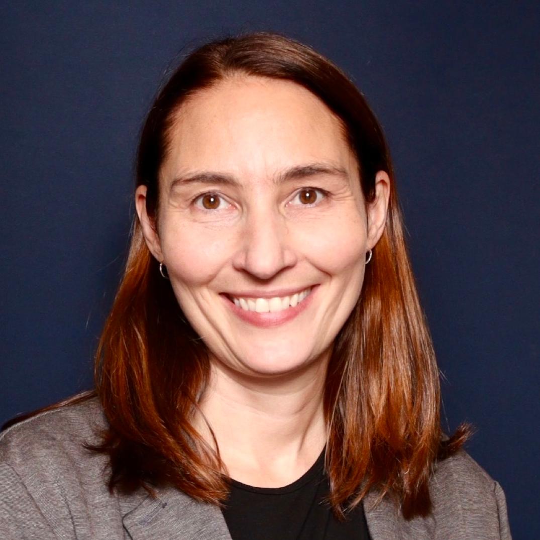 Headshot photo of Stefanie Harrison