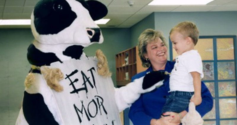 Dee Ann Turner Chick-fil-A partnership