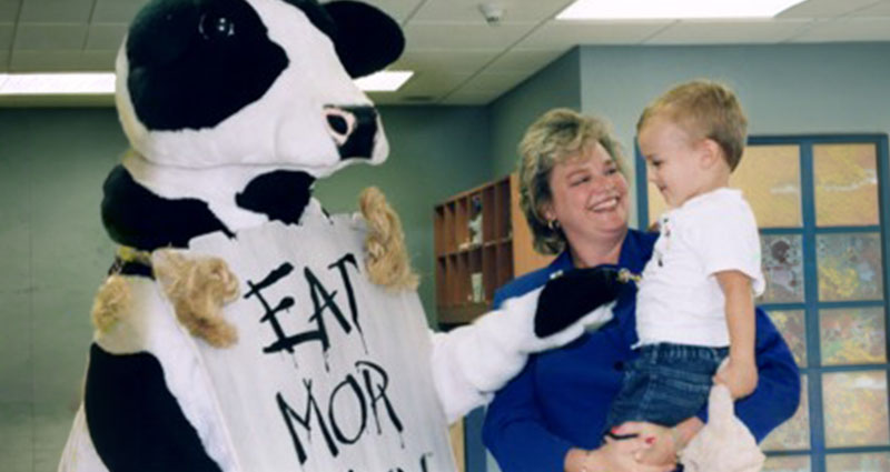 Dee Ann Turner Chick-fil-A partnership