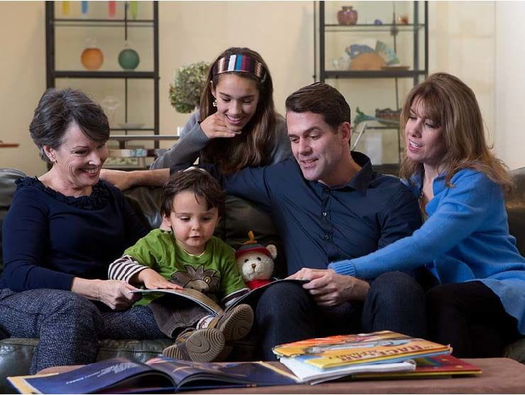 benefits of a large age difference between siblings