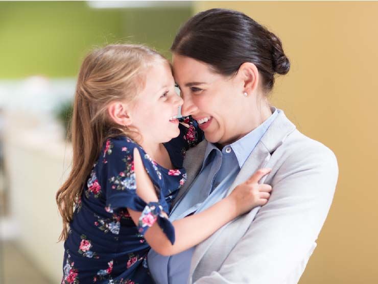 answering questions about your parenting style