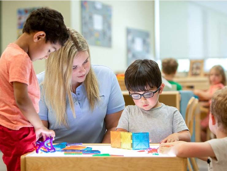 what to do when a teacher leaves