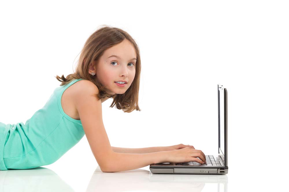 Revealing a surprising truth to a 5th grader.