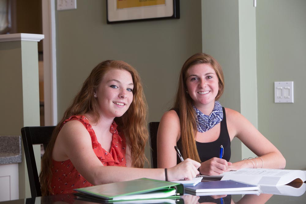 Discussing sibling factor in college planning