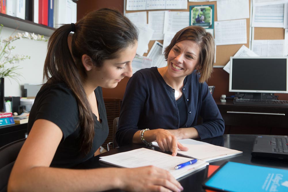 Discussing financial aid myths and rumors