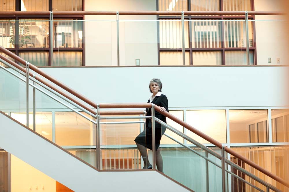 Discussing five steps to benefits programs