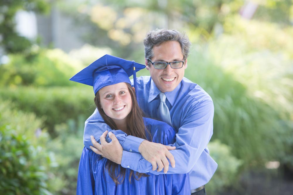 Discussing college affordability