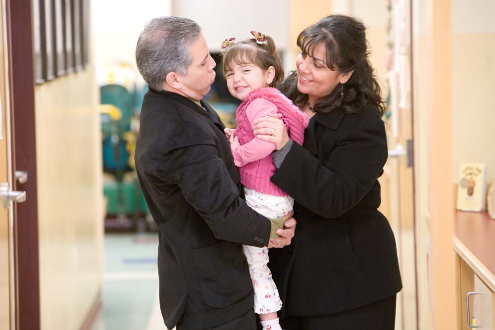 Discussing Work-Family Month