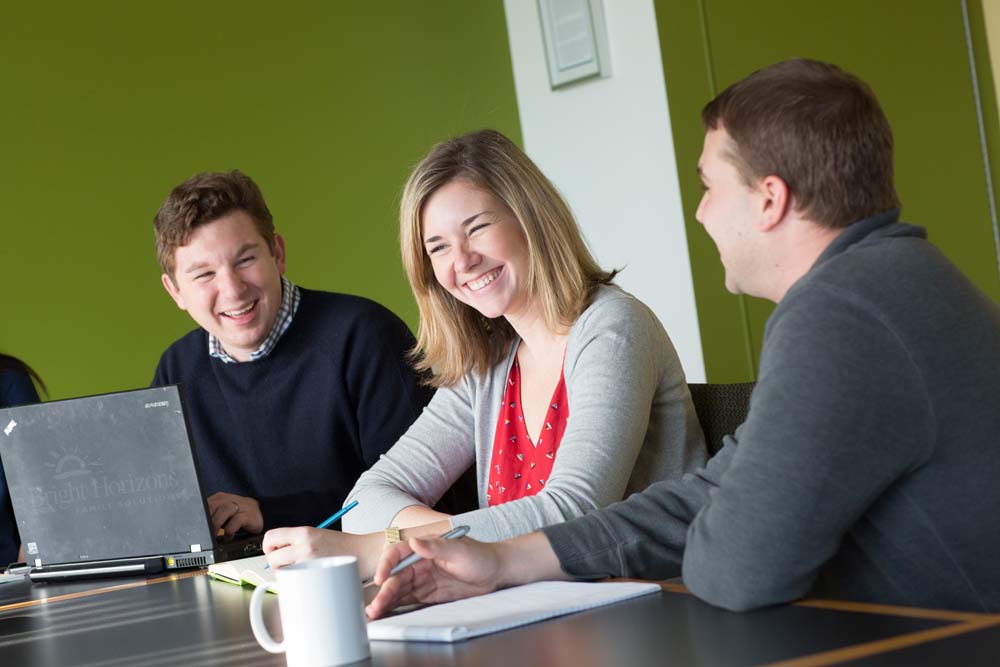 Evolving the Workplace