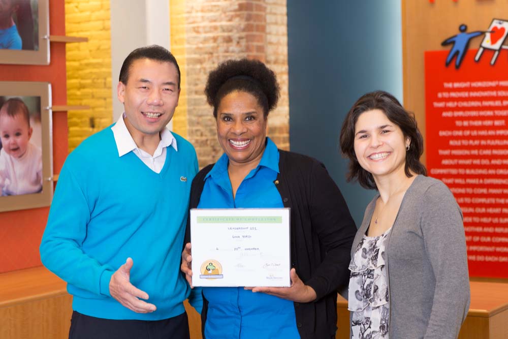 The human side of business culture