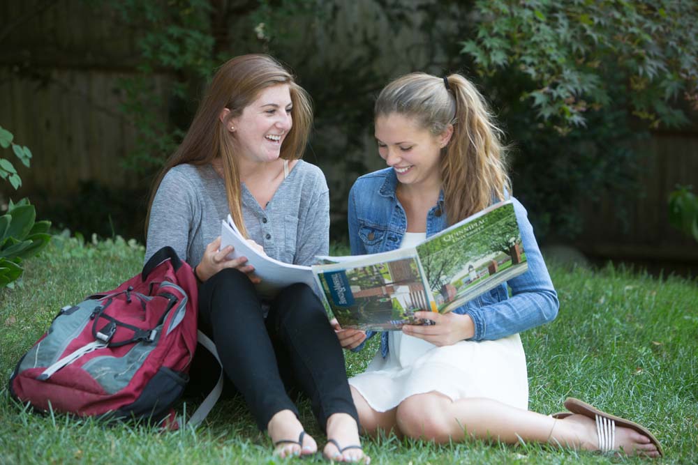 Discusses common mistakes during college visits