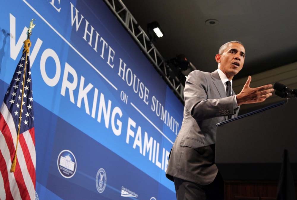 White House Summit on Working Families
