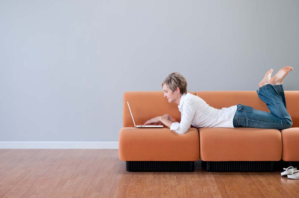 Boosting productivity in a professional workspace