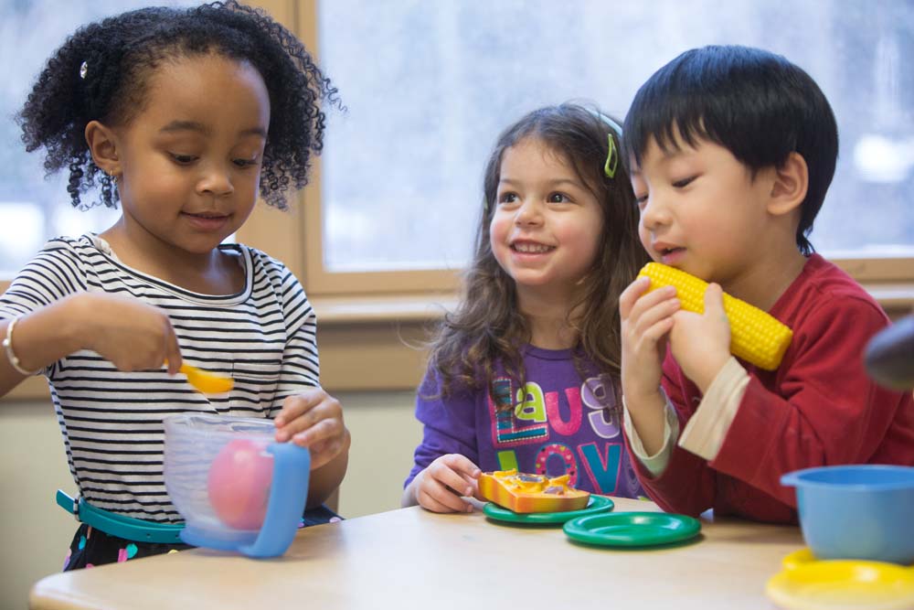 Discussing work-life balance types