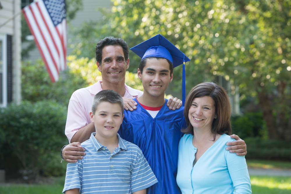 Tips on saving money for college