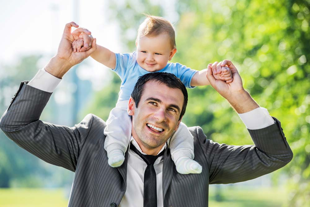 Celebrating National Work and Family Month