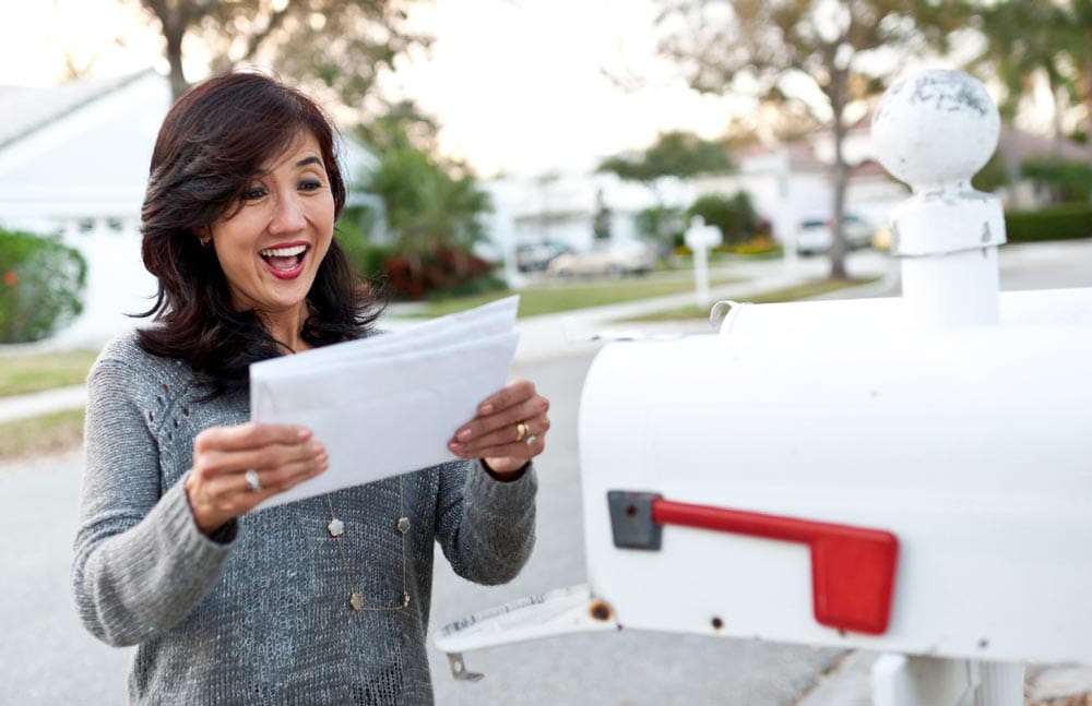 Employee researching tax breaks for education