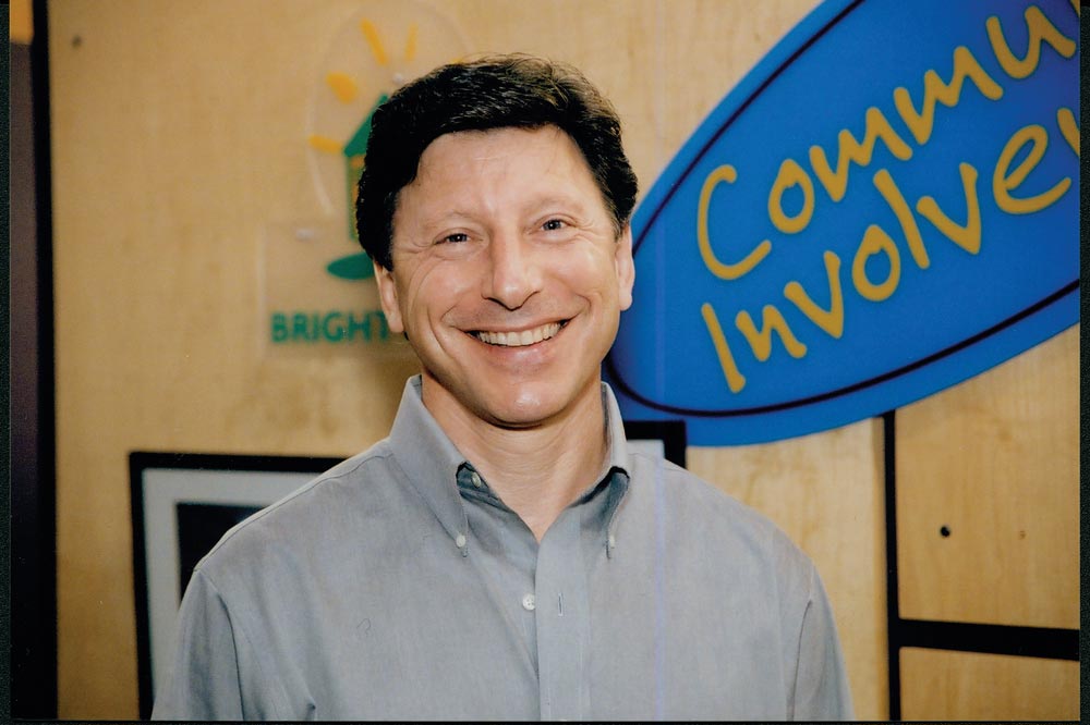 The Today Show showcasing Bright Horizons Bright Space initiative.