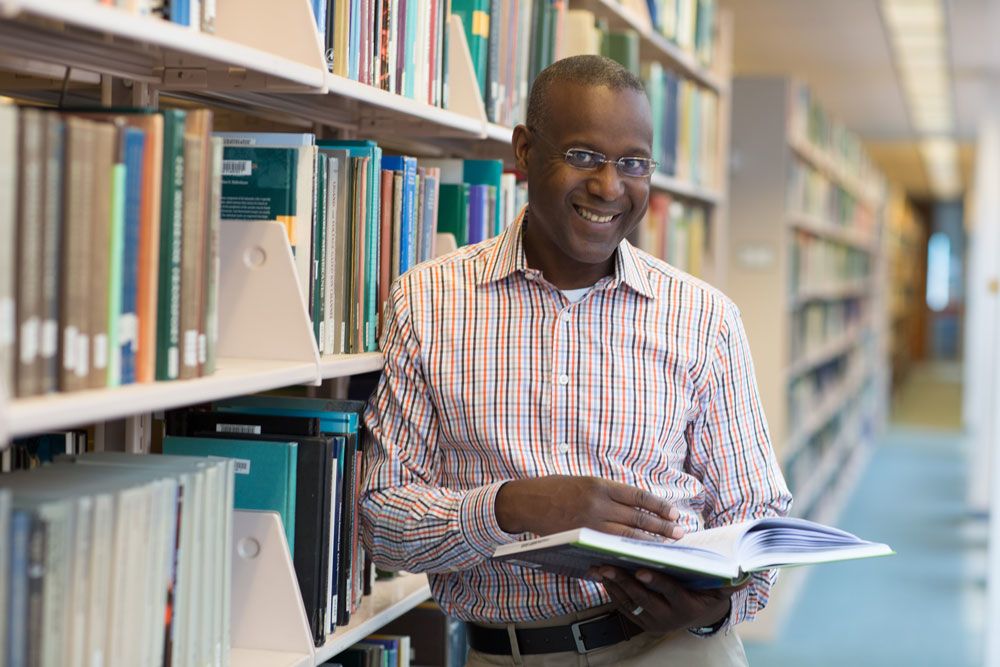 corporate learning strategy in action with adult learner employees