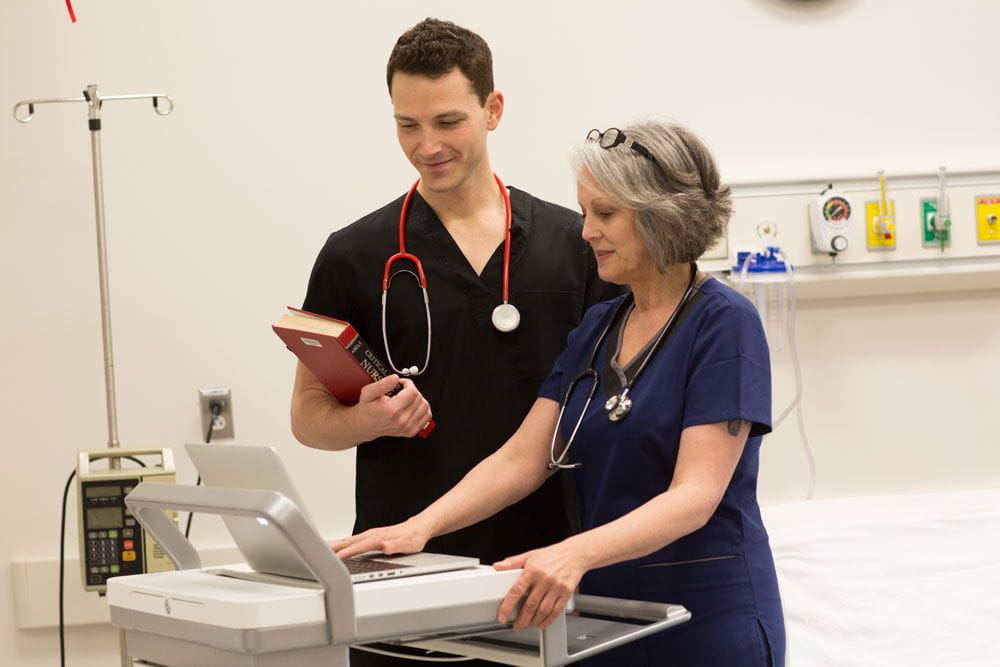 Nurse Education Programs