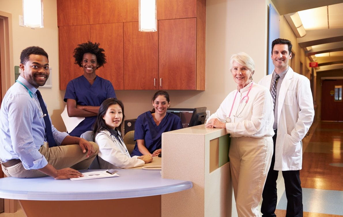 Healthcare Dream Company