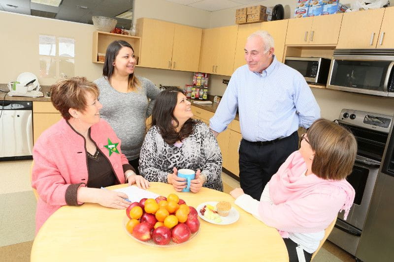 positive business culture