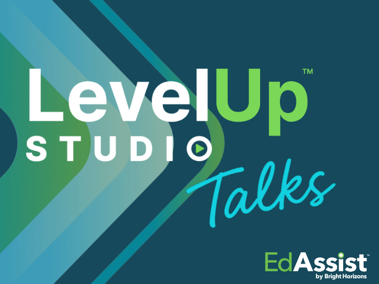 LevelUp Studio Talks Thumbnail