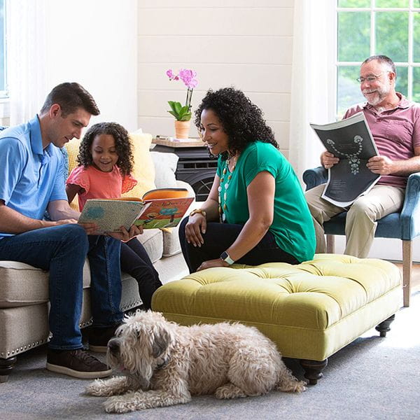 Benefits by generation topic icon