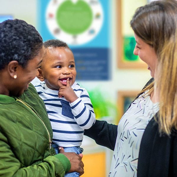 Bright Horizons services icon