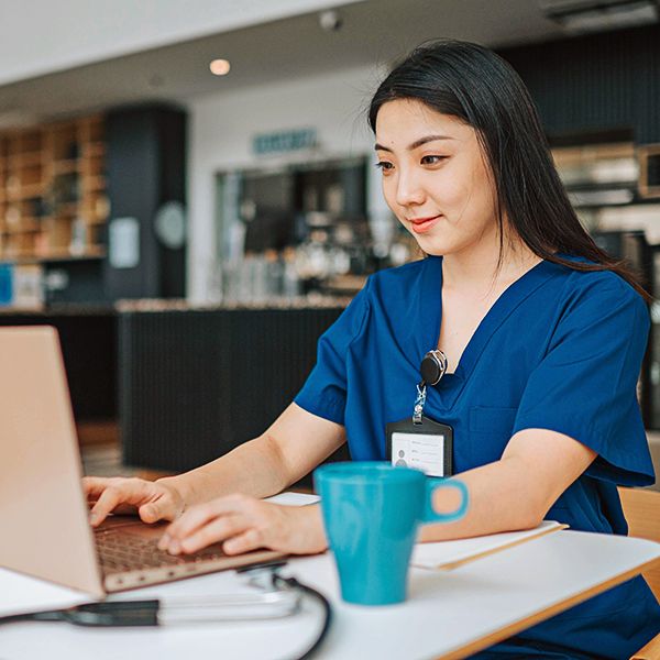 Career development topic icon