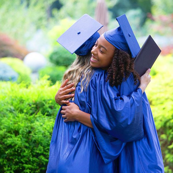 College and university resource icon