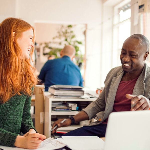 Company culture topic icon