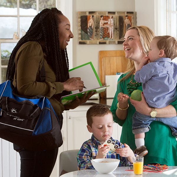 In-home care topic icon