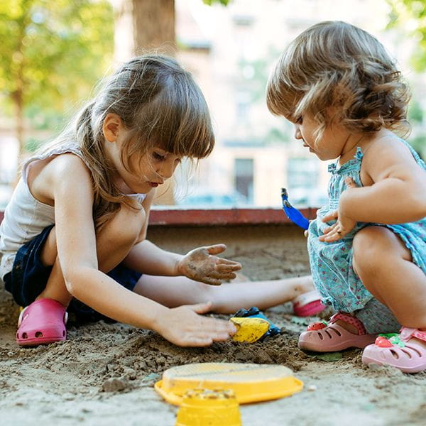 Preschool topic image