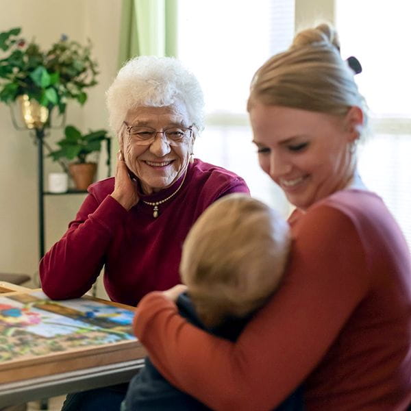 Sandwich generation topic icon