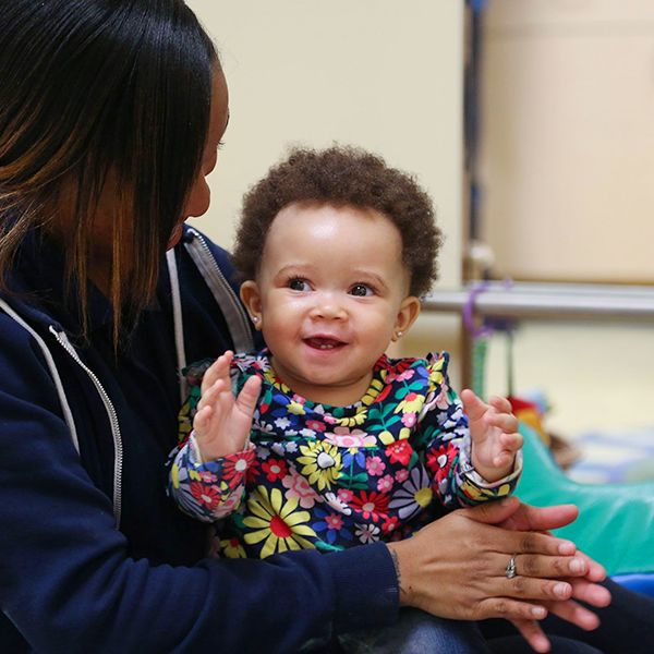 Toddlers and twos topic icon