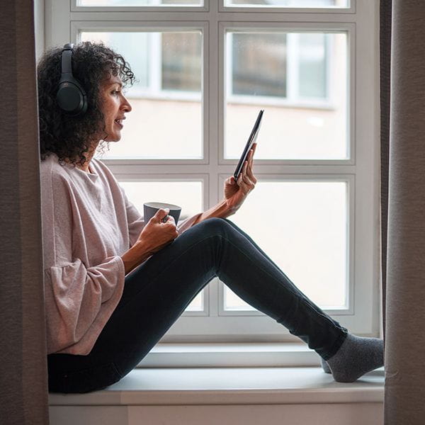 Wellness and mental health topic image