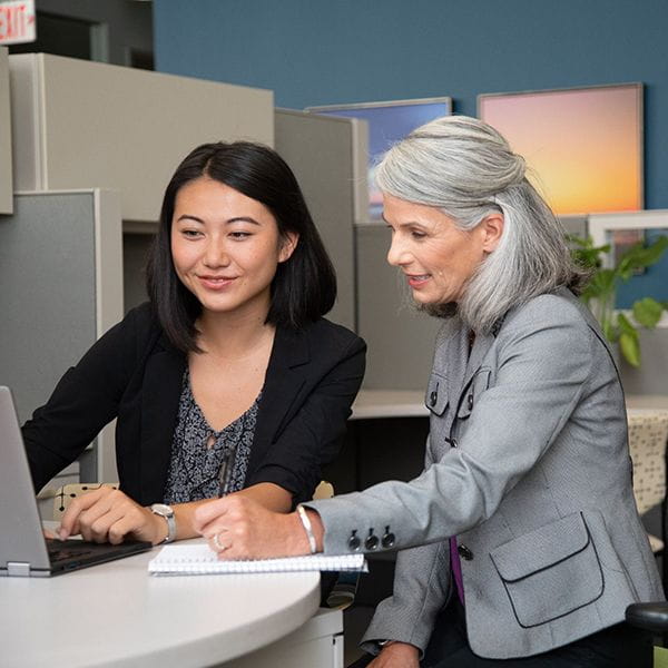 Workforce development topic icon