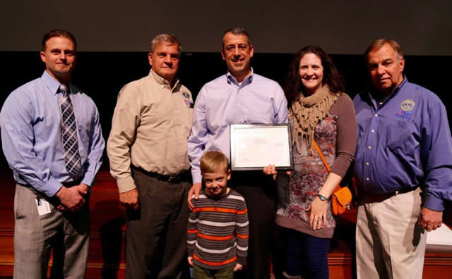 patriot award