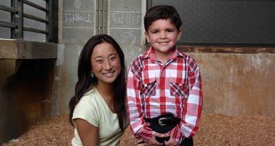 Danielle and Jeet 